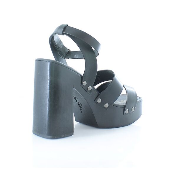 Sam Edelman Rosalind Black Leather - Picture 5 of 8